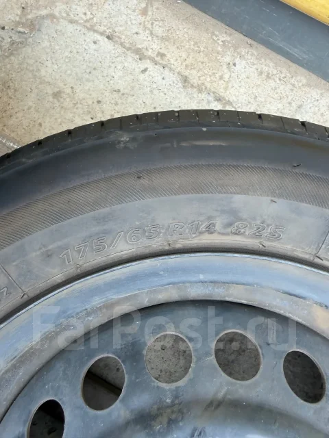 Bridgestone Nextry Ecopia. ������, 2020 ���, �/�, ����� 5 % ����