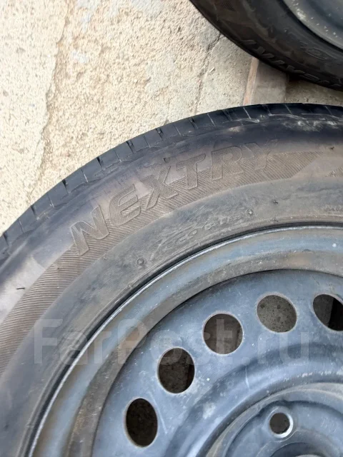Bridgestone Nextry Ecopia. ������, 2020 ���, �/�, ����� 5 % ����