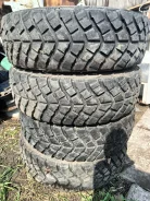 Yokohama Geolandar M/T+ G001C. ����� mt, 2011 ���, �/�, ����� 50 % ����