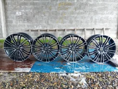 Weds Rizley. 7.0x18", 5x114.3, ET53 ����