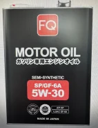 FQ Fujito Quality. 5W-30, �����������������, 4��. ����