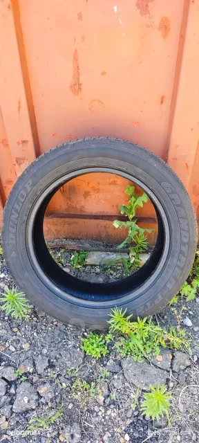 Dunlop Grandtrek PT21. ������, 2021 ���, �/�, ����� 70 % ����