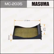 ������ �������� Subaru Forester 07-13 / Impreza 07-14 MC2035 ����