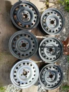Nissan. 5.0x14", 4x100, �� 60���. ����