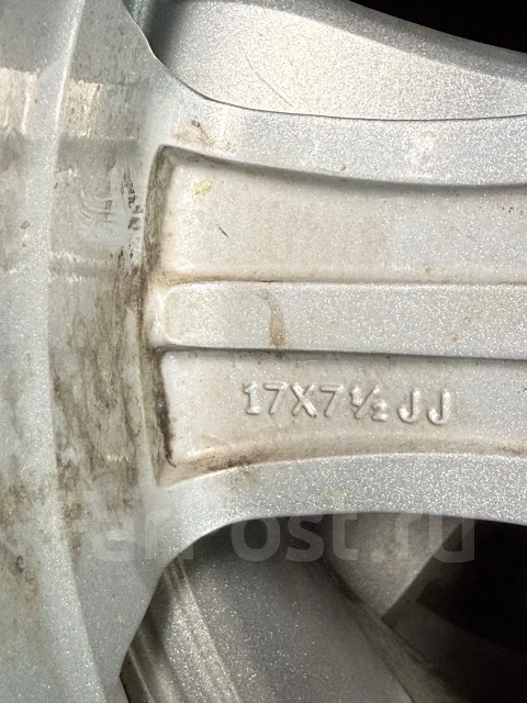 JD. 7.5x17", ET0 ����
