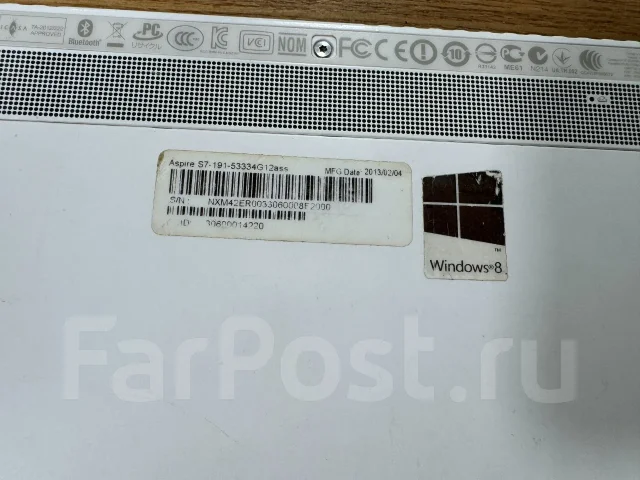Acer Aspire S7 ����