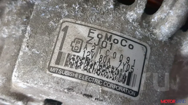 ��������� Mazda Mazda3 BK 2003-2009 21335825 ZJ0118300 ����