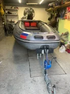 Sibriver ������-420 Jet Light. 2019 ���, ����� 4,2��., ��������� ���������, 25��.�., ������ ����