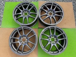 Work Emotion CR-KAI. 7.0x16", 4x100, ET44, �� 60,1���. ����