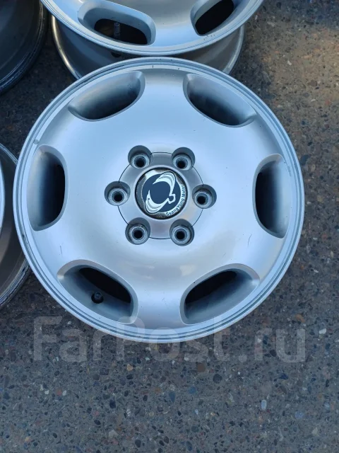 SsangYong. 7.0x16", 6x139.7, ET43, �� 107,1���. ����