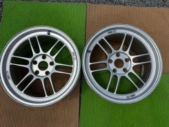 Enkei Racing RPF1. 9.5x18", 5x114.3, ET38, �� 73,1���. ����