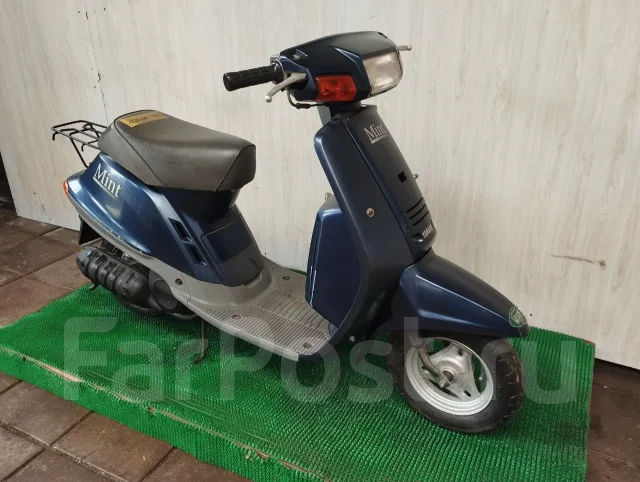Yamaha Mint. 49����. ��., ��������, ��� ���, ��� ������� ����