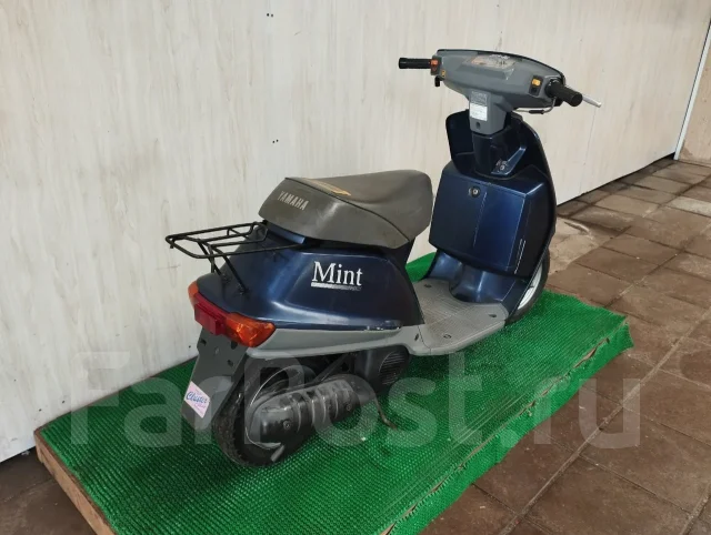 Yamaha Mint. 49����. ��., ��������, ��� ���, ��� ������� ����