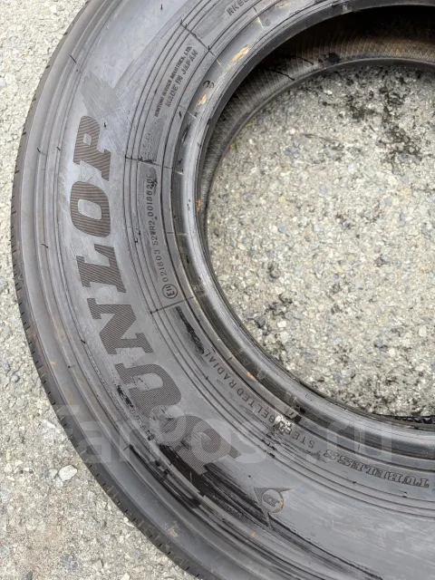 Dunlop Enasave SP LT50A. ������, 2022 ���, ����� ����