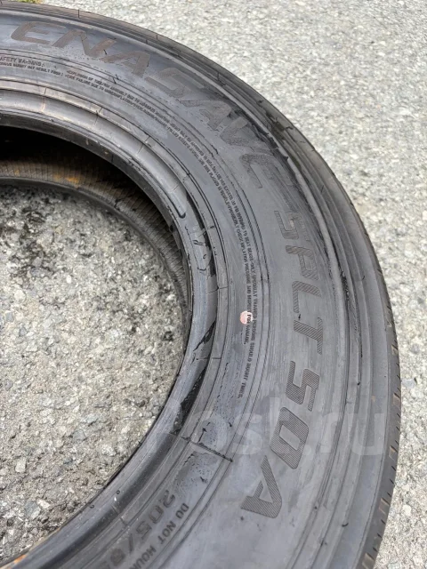 Dunlop Enasave SP LT50A. ������, 2022 ���, ����� ����