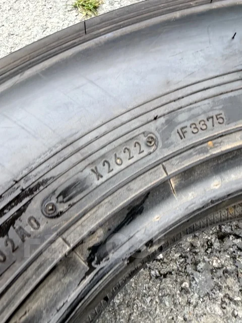 Dunlop Enasave SP LT50A. ������, 2022 ���, ����� ����