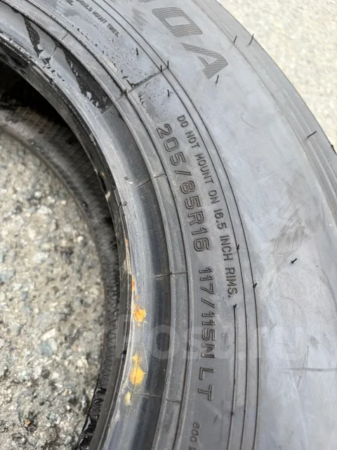 Dunlop Enasave SP LT50A. ������, 2022 ���, ����� ����