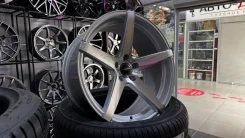 Vossen. 9.0x19", 5x114.3, ET20, �� 73,1���. ����
