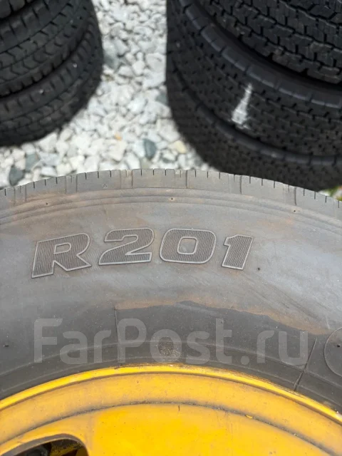 Bridgestone Ecopia R201. ������, 2018 ���, �/�, ����� 5 % ����