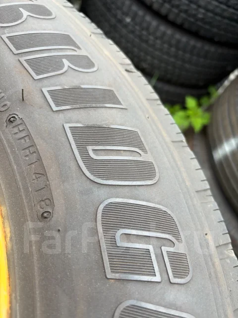 Bridgestone Ecopia R201. ������, 2018 ���, �/�, ����� 5 % ����