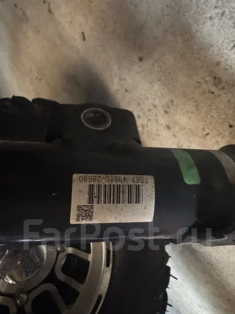 ����������� Toyota VOXY ZRR80 ����