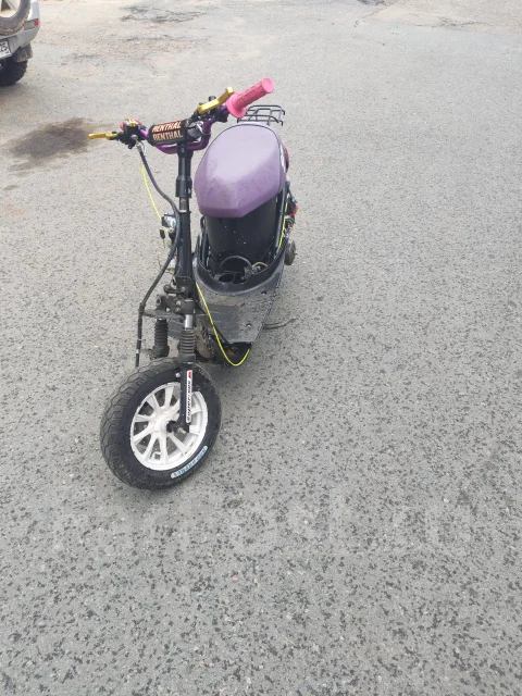 Honda Dio AF27. 90����. ��., ��������, ���������, ������ �� �� ����