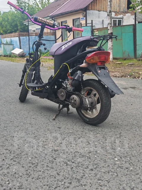 Honda Dio AF27. 90����. ��., ��������, ���������, ������ �� �� ����