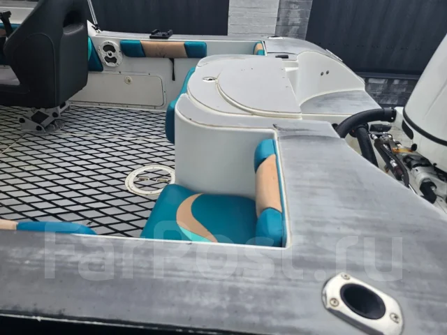 Striper. 2003 ���, ����� 5,9��., ��������� ���������, 175��.�., ������ ����