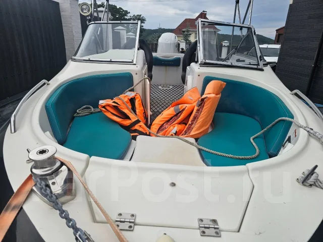 Striper. 2003 ���, ����� 5,9��., ��������� ���������, 175��.�., ������ ����