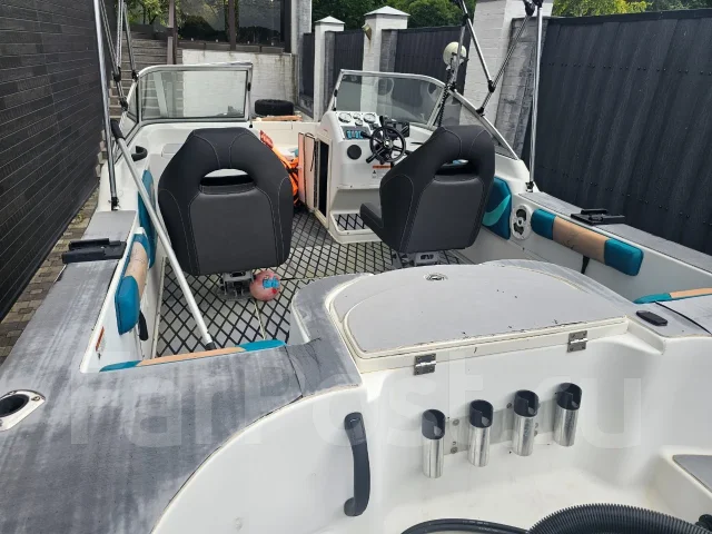 Striper. 2003 ���, ����� 5,9��., ��������� ���������, 175��.�., ������ ����