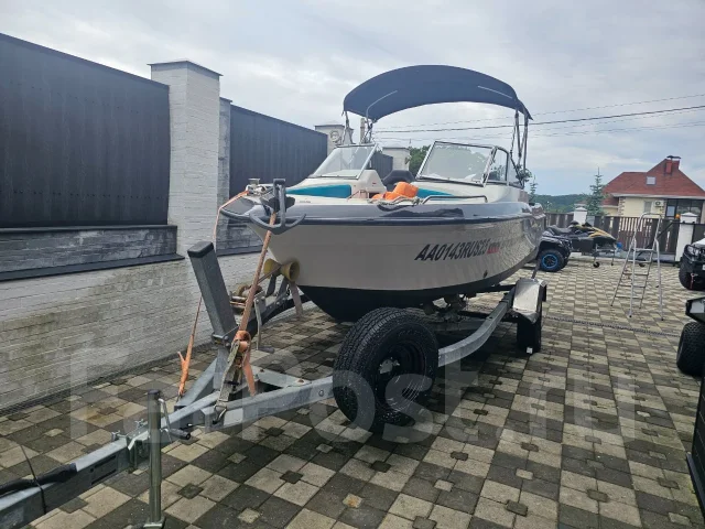 Striper. 2003 ���, ����� 5,9��., ��������� ���������, 175��.�., ������ ����