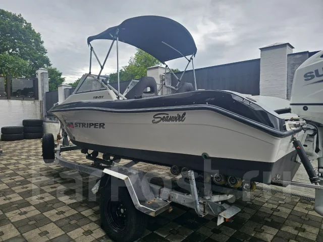 Striper. 2003 ���, ����� 5,9��., ��������� ���������, 175��.�., ������ ����