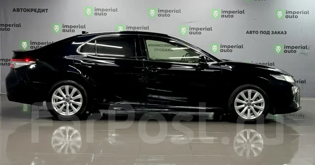 Toyota Camry. �������, ��������, 2.5 (178��.�.), ������, 112 000����. �� ����