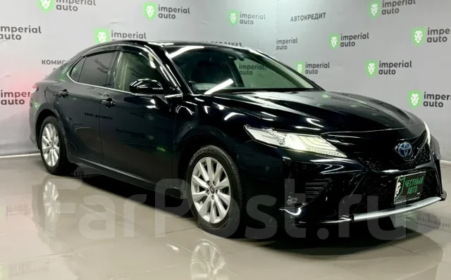 Toyota Camry. �������, ��������, 2.5 (178��.�.), ������, 112 000����. �� ����