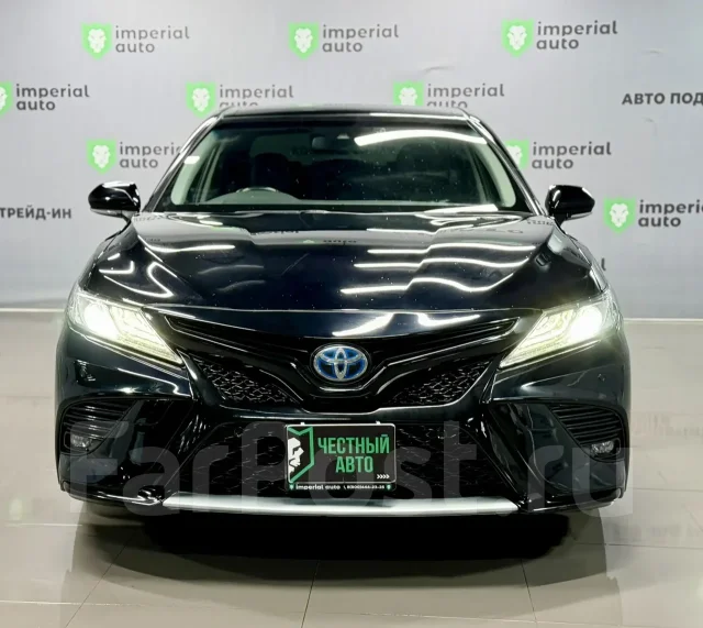 Toyota Camry. �������, ��������, 2.5 (178��.�.), ������, 112 000����. �� ����