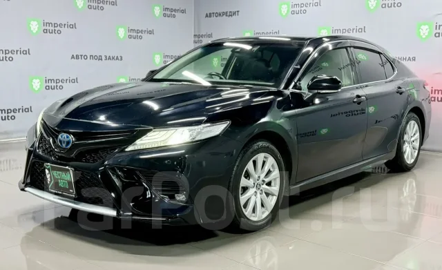 Toyota Camry. �������, ��������, 2.5 (178��.�.), ������, 112 000����. �� ����