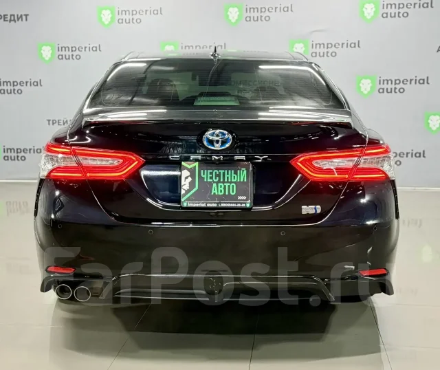 Toyota Camry. �������, ��������, 2.5 (178��.�.), ������, 112 000����. �� ����