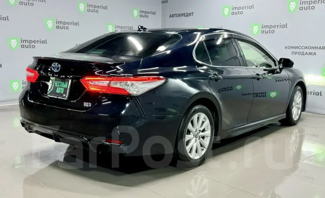 Toyota Camry. �������, ��������, 2.5 (178��.�.), ������, 112 000����. �� ����