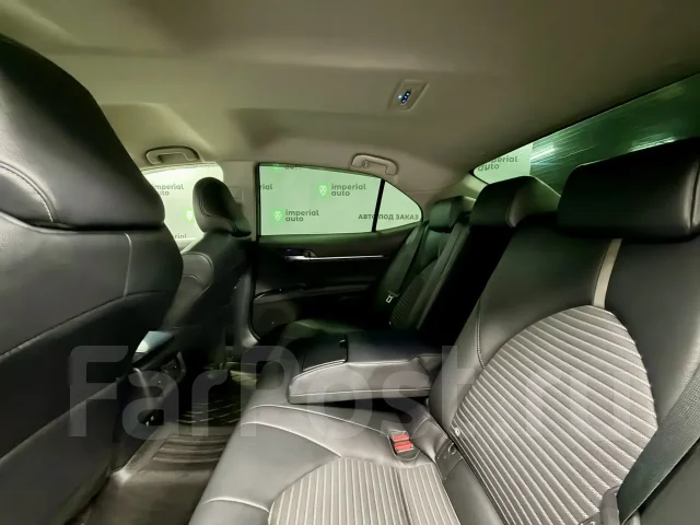 Toyota Camry. �������, ��������, 2.5 (178��.�.), ������, 112 000����. �� ����