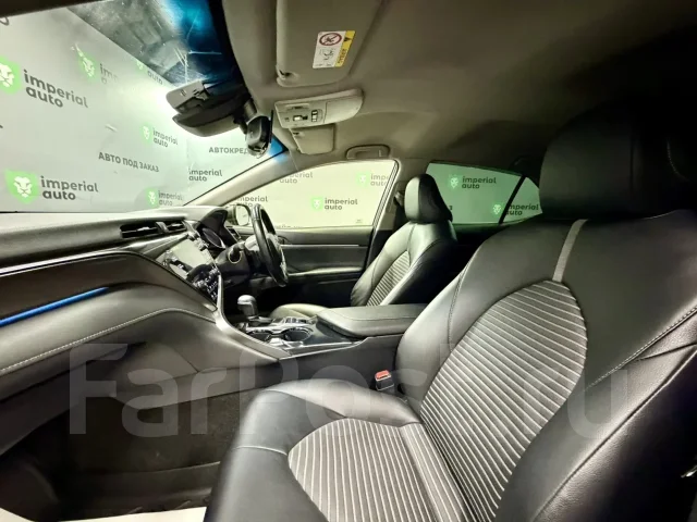 Toyota Camry. �������, ��������, 2.5 (178��.�.), ������, 112 000����. �� ����