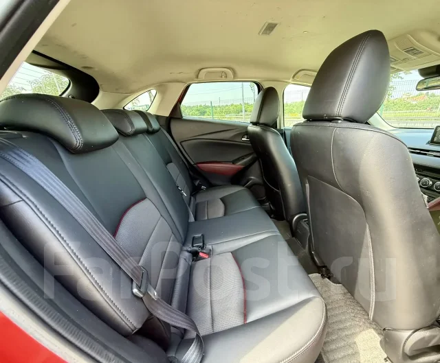 Mazda CX-3. �������, 4wd, 1.5 (105��.�.), ������, 107 000����. �� ����