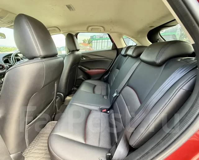 Mazda CX-3. �������, 4wd, 1.5 (105��.�.), ������, 107 000����. �� ����