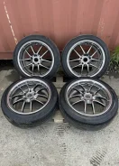 Work Meister S2R. 8.0x17", 5x114.3, ET38, �� 73,1���. ����