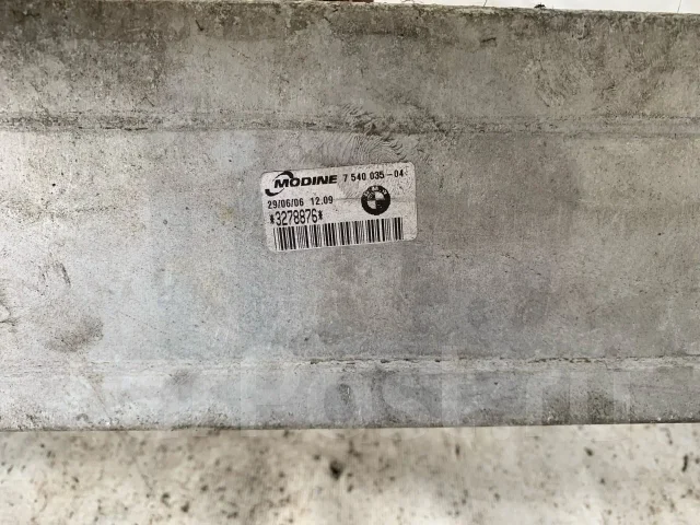 �������� ����������� BMW E92 17517540035 ����