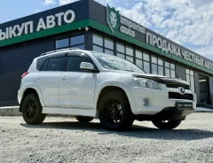 Toyota RAV4. �������, 4wd, 2.4 (170��.�.), ������, 192 000����. �� ����