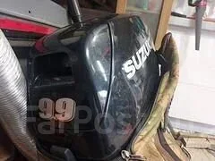 Suzuki. 9,9��.�., 2-�������, ����������, ���� S (381 ��), 2012 ��� ����