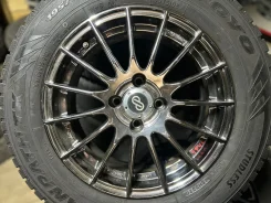 Enkei RS05. 6.5x15", 4x100, ET38, �� 75���. ����