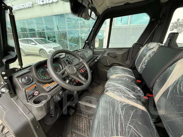 Aodes Workcross 1000-6 HVAC. ��������, ��, ��� �������. ��� ����� �� ������������ ����