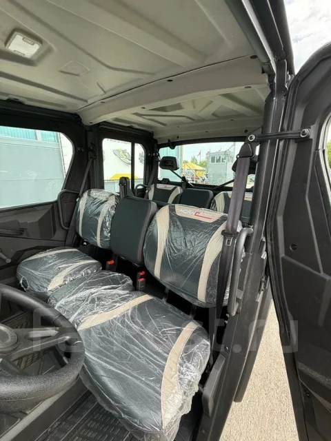 Aodes Workcross 1000-6 HVAC. ��������, ��, ��� �������. ��� ����� �� ������������ ����