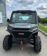 Aodes Workcross 1000-6 HVAC. ��������, ��, ��� �������. ��� ����� �� ������������ ����